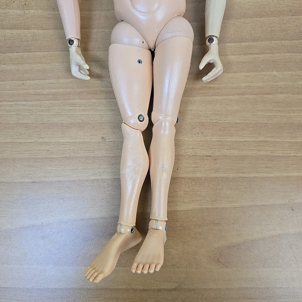 Gi‎ Joe Vintage 70s Adventure Team Man of Action Secret Agent Near Complete